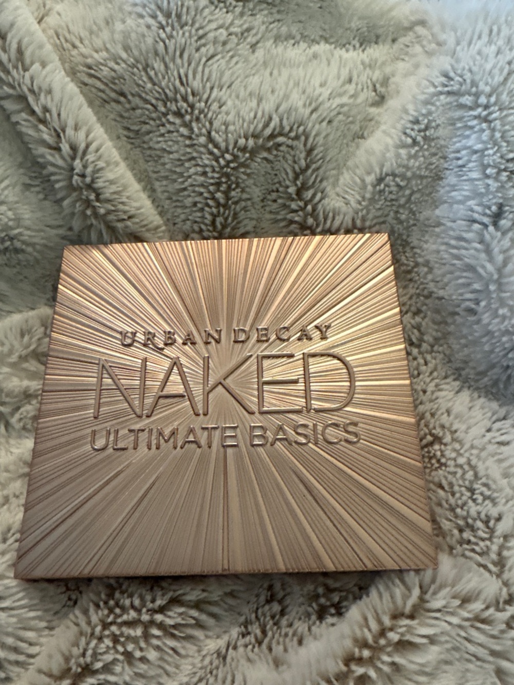 Urban Decay NAKED Ultimate Basics